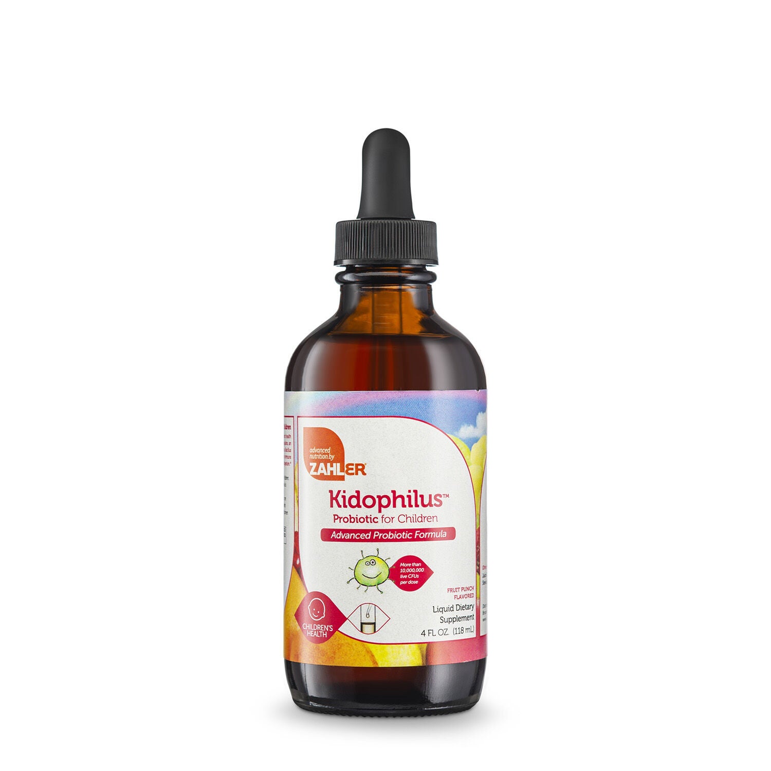 ウイスキー KID ZAHLER® Kidophilus™ - Fruit Punch | GNC